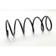Ressort de suspension JAPANPARTS [ZC1327A]