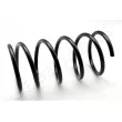 Ressort de suspension JAPANPARTS [ZC1870A]