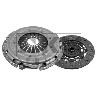 Kit d'embrayage KM GERMANY OEM 038141015A