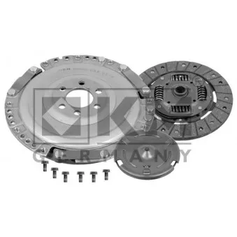 Kit d'embrayage KM GERMANY OEM 027198141V