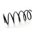 Ressort de suspension JAPANPARTS [ZC3424A]