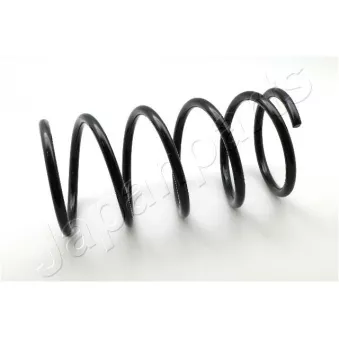 JAPANPARTS ZC3772A - Ressort de suspension