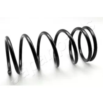 JAPANPARTS ZC5963D - Ressort de suspension