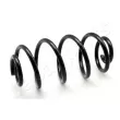 Ressort de suspension JAPANPARTS [ZC6175A]