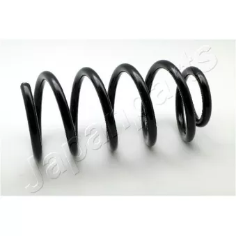 JAPANPARTS ZC6343C - Ressort de suspension