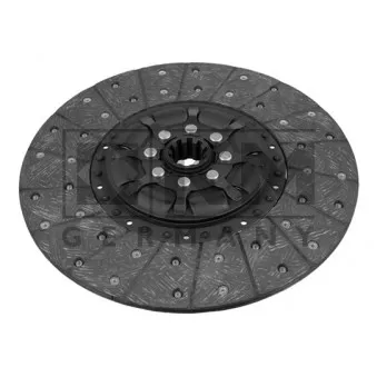 Disque d'embrayage KM GERMANY OEM 098496863