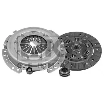 Kit d'embrayage KM GERMANY OEM 7701467492