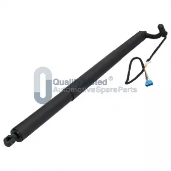 JAPANPARTS ZQ0010R - Vérin de hayon, de coffre