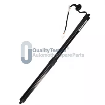 Vérin de hayon, de coffre JAPANPARTS [ZQ1001]