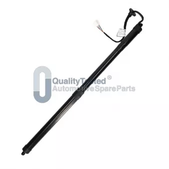 JAPANPARTS ZQ4000 - Vérin de hayon, de coffre