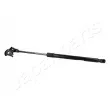 Vérin de hayon, de coffre JAPANPARTS [ZS20013]