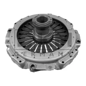 Mécanisme d'embrayage KM GERMANY OEM 0072508104