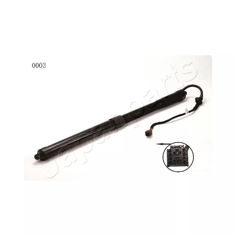 Vérin de hayon, de coffre JAPANPARTS ZY-0003 - Visuel 1