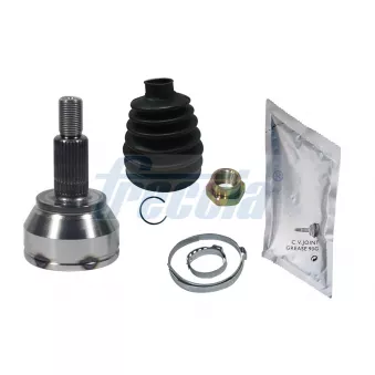 Embout de cardan avant (kit de réparation) FRECCIA OEM 02J9C7756
