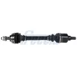 Arbre de transmission avant gauche FRECCIA [DS16-1109]