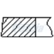 FRECCIA FR10-245800 - Jeu de segments de pistons
