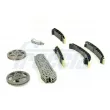 FRECCIA TK08-1174 - Kit de distribution par chaîne