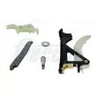 FRECCIA TK08-1181 - Kit de distribution par chaîne