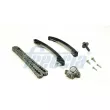 FRECCIA TK08-1204 - Kit de distribution par chaîne
