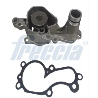 Pompe à eau, refroidissement du moteur FRECCIA WP0640