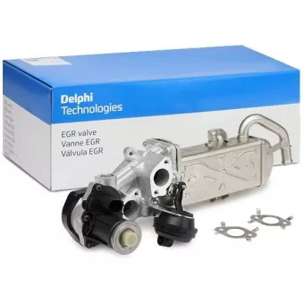 Vanne EGR DELPHI [EG10472-12B1]