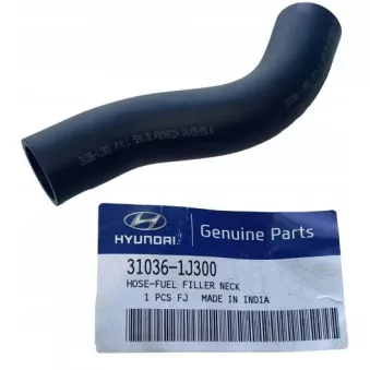 OE 310361J300 - Goulotte de remplissage, réservoir de carburant