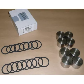 TEKNÖR M8951 - Kit de réparation d'étrier de frein