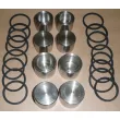 TEKNÖR M8951 - Kit de réparation d'étrier de frein