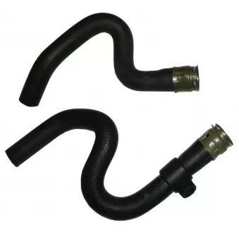 Durite de radiateur TEKNÖR M8942