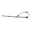TEKNÖR M80073 - Tirette à câble, commande d'embrayage