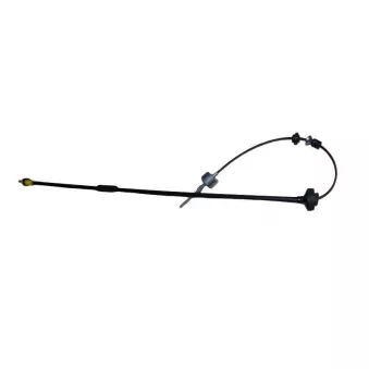 Tirette à câble, commande d'embrayage TEKNÖR M80073