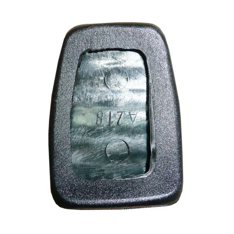 Revêtement de pédale, pédale de frein TEKNÖR M6818 - Visuel 1