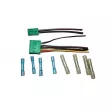 TEKNÖR M5566 - Kit rép câble, chauffage habitacle (système préch moteur)
