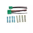 TEKNÖR M5566 - Kit rép câble, chauffage habitacle (système préch moteur)