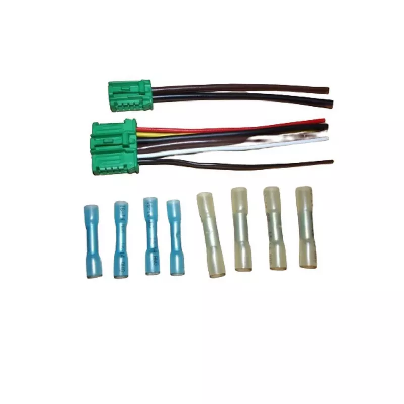 Kit rép câble, chauffage habitacle (système préch moteur) TEKNÖR M5566 - Visuel 1