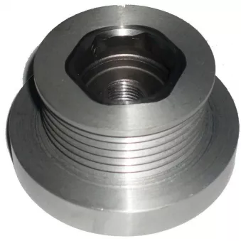 Poulie roue libre, alternateur TEKNÖR M4729