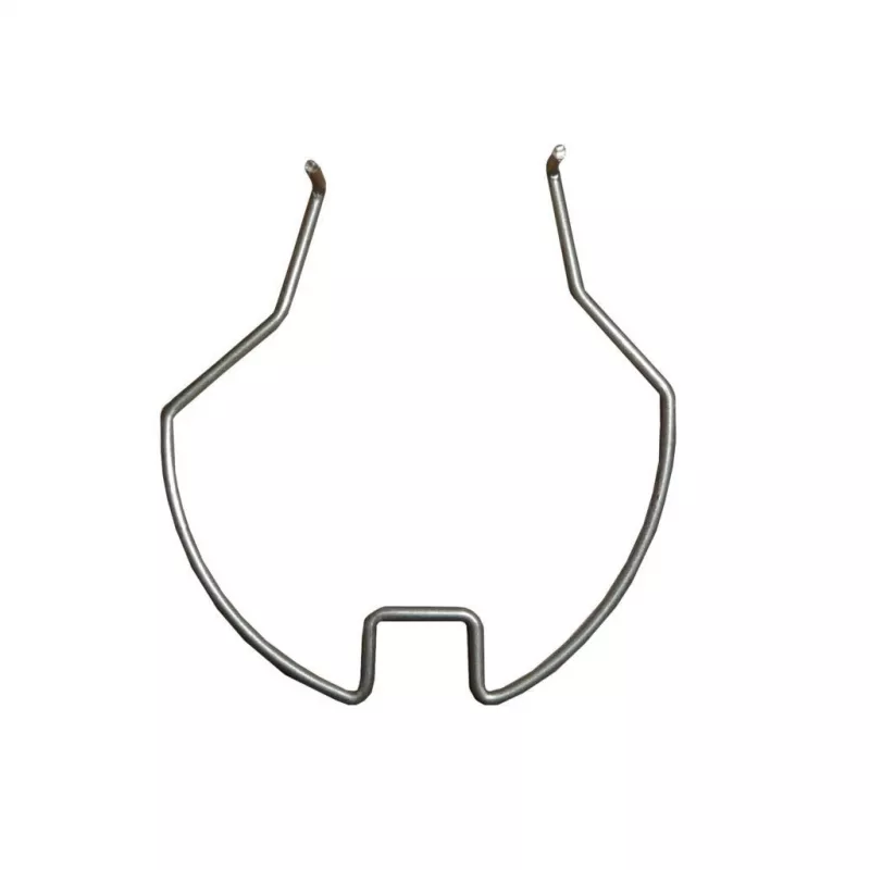 Bride de fixation, gaine de suralimentation TEKNÖR M3579 - Visuel 1