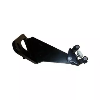 Guidage à galets, porte coulissante TEKNÖR OEM 091165708