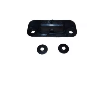 Guide à rouleaux, porte coulissante TEKNÖR M2737 pour NISSAN NV400 2.3 DCI - 125cv