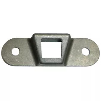 Guide, bouton de verrouillage de porte mécanique TEKNÖR OEM 872452