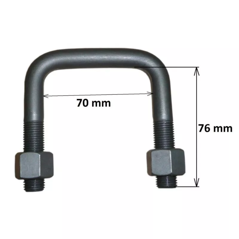 Bride de ressort TEKNÖR M0107 - Visuel 1