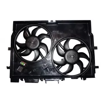 Moteur électrique, ventilateur pour radiateurs TEKNÖR OEM 1250H4