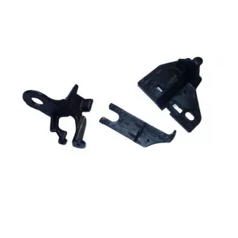 Projecteur principal TEKNÖR M1632 pour RENAULT CLIO 1.2 16V - 73cv