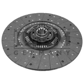 Disque d'embrayage KM GERMANY OEM 81303010524