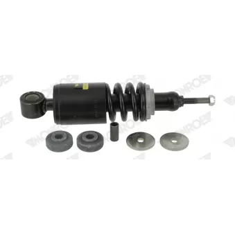 Amortisseur, suspension de la cabine MONROE CB0235