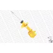 MONROE D0002L - Amortisseur avant gauche