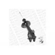 MONROE D0006L - Jeu de 2 amortisseurs avant