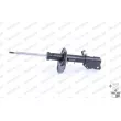 MONROE D0024L - Amortisseur avant gauche