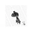 MONROE D0027R - Amortisseur avant droit