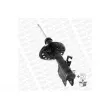 MONROE D0028L - Amortisseur avant gauche